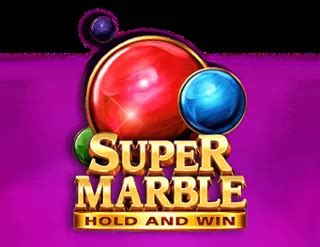 Super Marble Hold And Win Sportingbet
